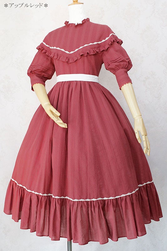 Florence Cape OP by Victorian Maiden
