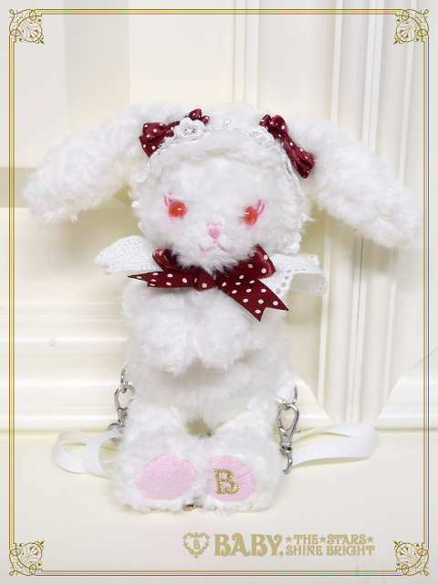 Usakumya Rucksack Mini Mini (2018) by Baby, the Stars Shine Bright