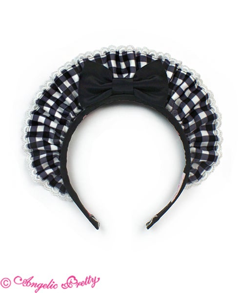 Be My Valentine Headband by Angelic Pretty