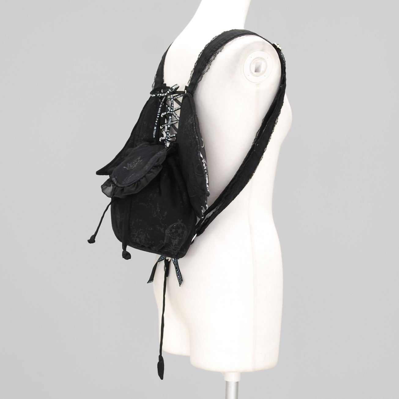 FRILL Angel Wings Rucksack (2012) by h.NAOTO