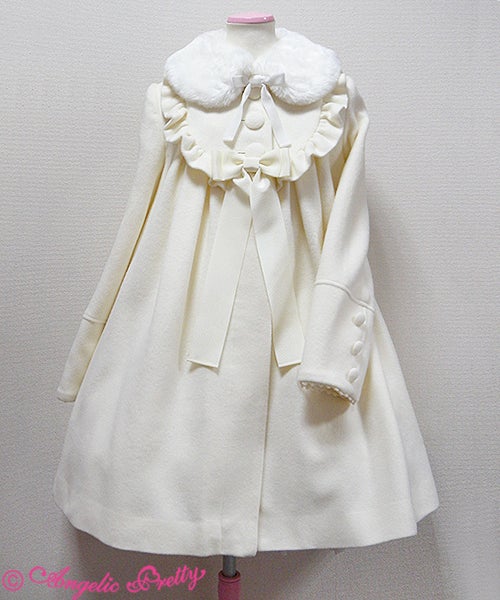 Marianne Coat by Angelic Pretty