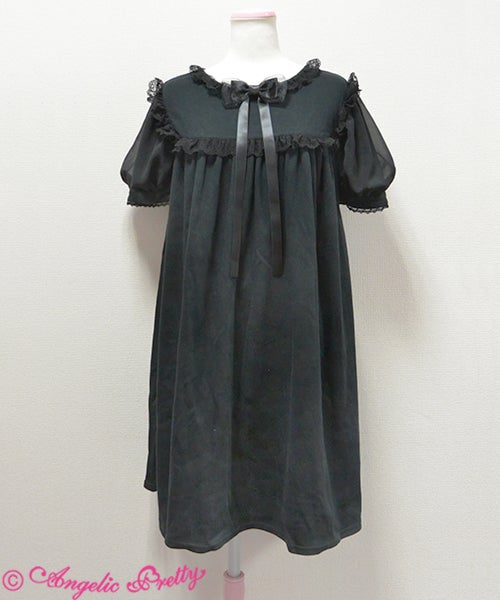 Angelic Pretty CreamSodaMermaidカットワンピース Dream Cutsew OP by Angelic Pretty
