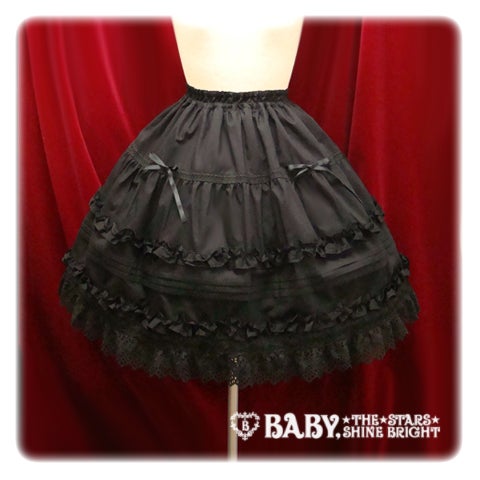 Rose Lace Frill Petticoat by Baby, the Stars Shine Bright