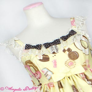 Baked Sweets Parade Special JSK Set (2017) by Angelic Pretty