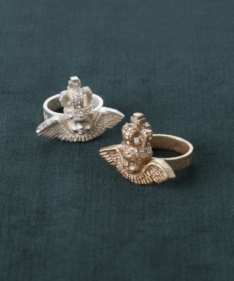 Angel Ring (2016) by Jane Marple