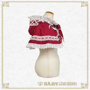Sweetie Fairy Tale ~Little Red Riding Hood~ Cape by Baby, the