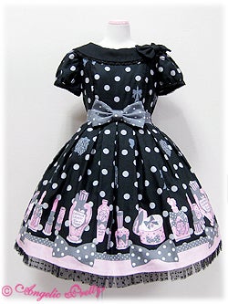 Fantastic Dolly OP by Angelic Pretty