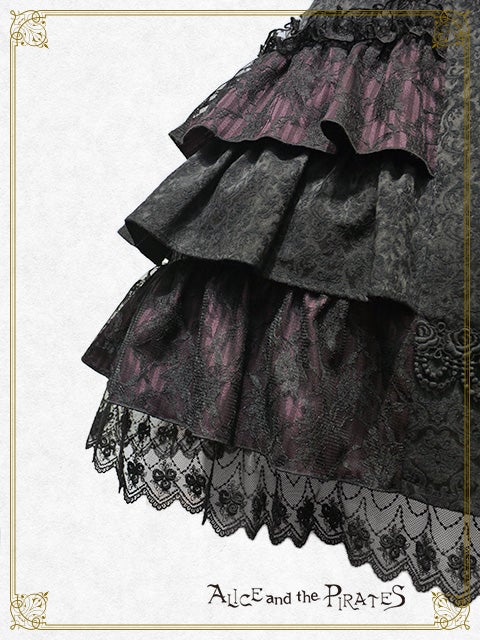 Vampire Rose JSK by Alice and the Pirates