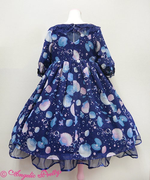 Dream Marine OP by Angelic Pretty