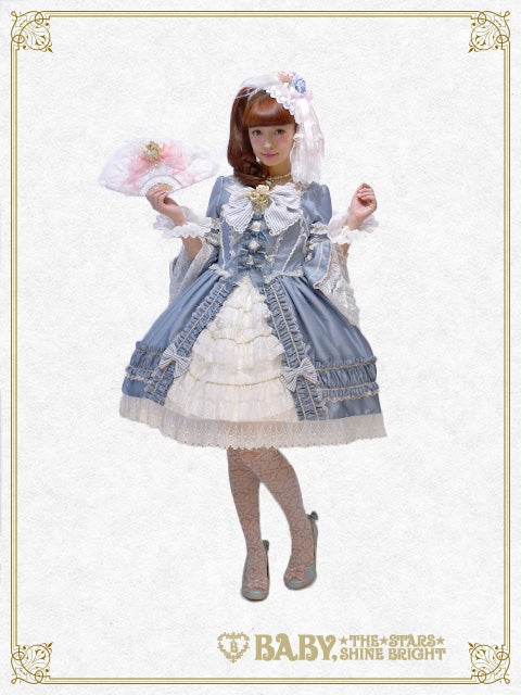 Marie Antoinette Rococo OP by Baby, the Stars Shine Bright