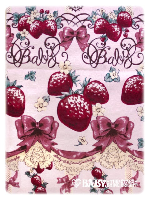G*y様 juicy baby love love berries Juicy BABY Love Love Berries Scallop JSK by Baby, the Stars Shine
