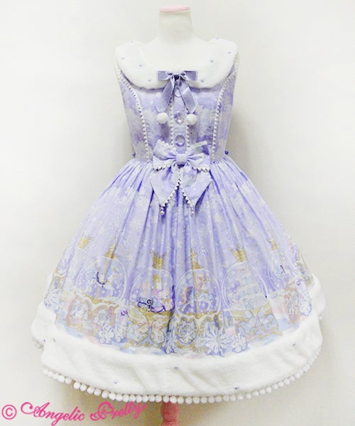 Sugar Dream Dome Collar JSK by Angelic Pretty