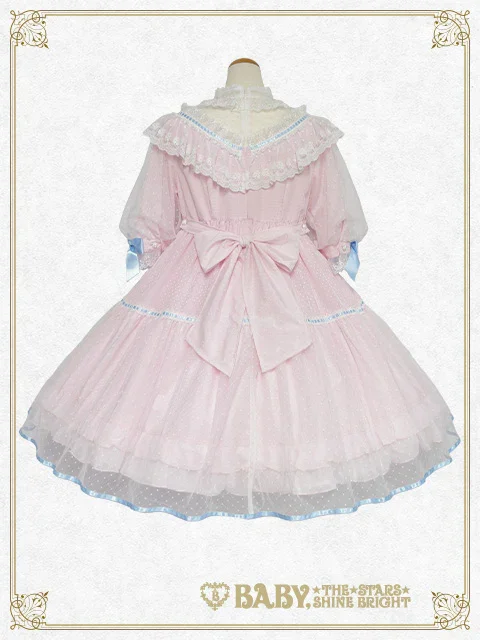こ*♡様 【中古】[BABY, TSSB] Dot Candy ワンピース Twinkle Sugar Dot OP by Baby, the Stars Shine Bright