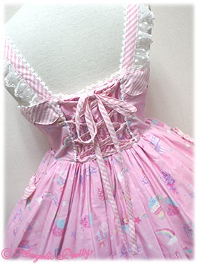 Milky Planet JSK (2013) by Angelic Pretty