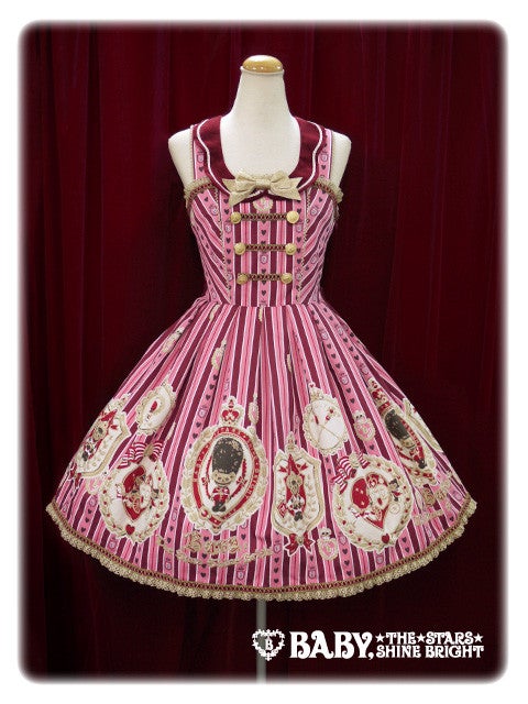 Kuma Kumya's Royal Kingdom JSK I by Baby, the Stars Shine Bright