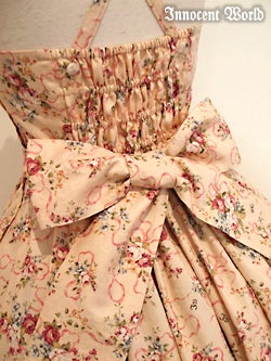 Rococo Rose JSK (93 cm) by Innocent World