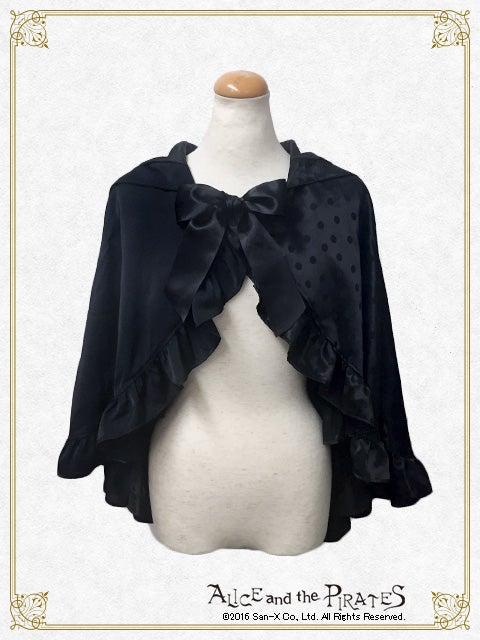 Patchwork Witch Cape Mantle by Alice and the Pirates
