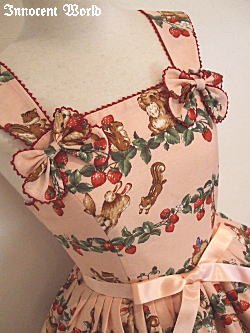 Strawberry Field JSK (2008) by Innocent World