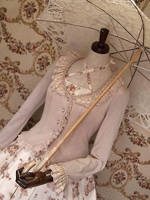 Lieselliddy Cardigan by Mary Magdalene
