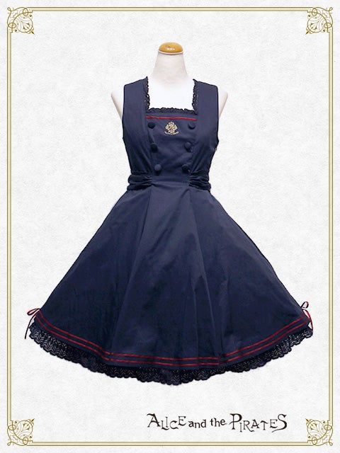 Undine Sailor JSK by Alice and the Pirates