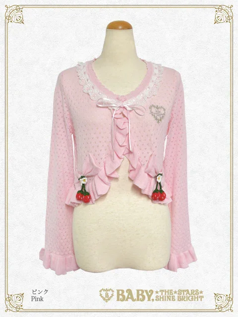 Swing Strawberry Garden Bolero by Baby, the Stars Shine Bright
