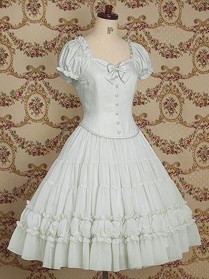 Madeleine Chiffon OP by Mary Magdalene
