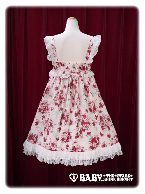 Sugar Bouquet Rococo JSK by Baby, the Stars Shine Bright