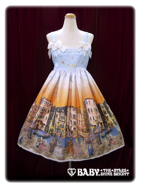 リッキー starlight NEVER SAY NEVER 中国 Starlight Carnevale JSK Ⅱ by Alice and the Pirates