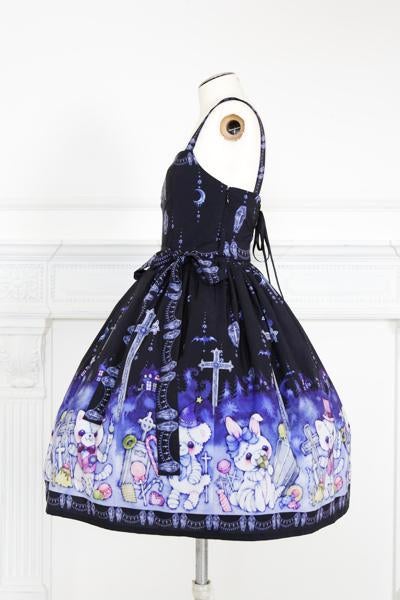 Sweet Grave JSK (Tama collaboration) by Royal Princess Alice