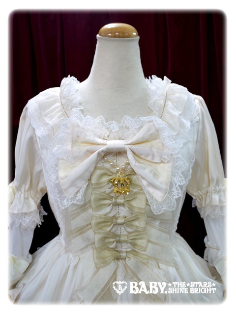 Doll Coronet Aria OP by Baby, the Stars Shine Bright