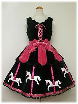 Carnival JSK by Angelic Pretty