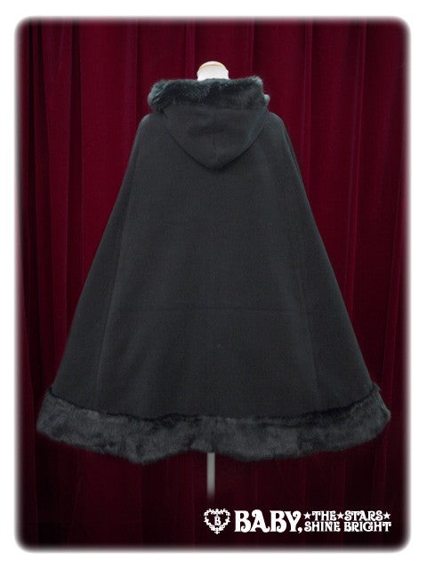 Snow Queen Mantle II by Baby, the Stars Shine Bright