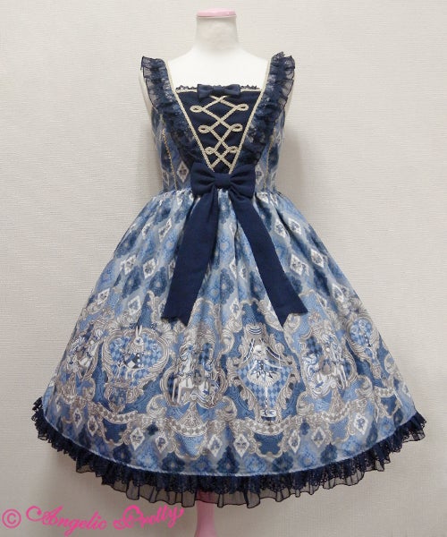 Harlequinade Switching JSK by Angelic Pretty