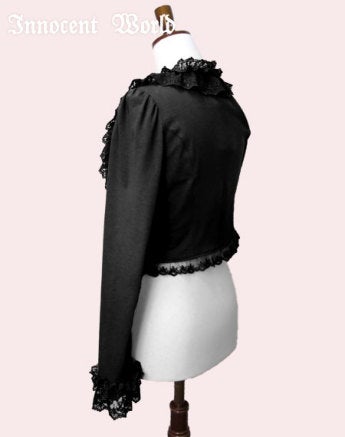 Rose Lace Millefeuille Bolero (2015 2nd Release) by Innocent World