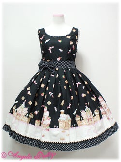 Angelic Pretty⭐︎お菓子の国JSK Country of Sweets JSK (2011) by Angelic Pretty