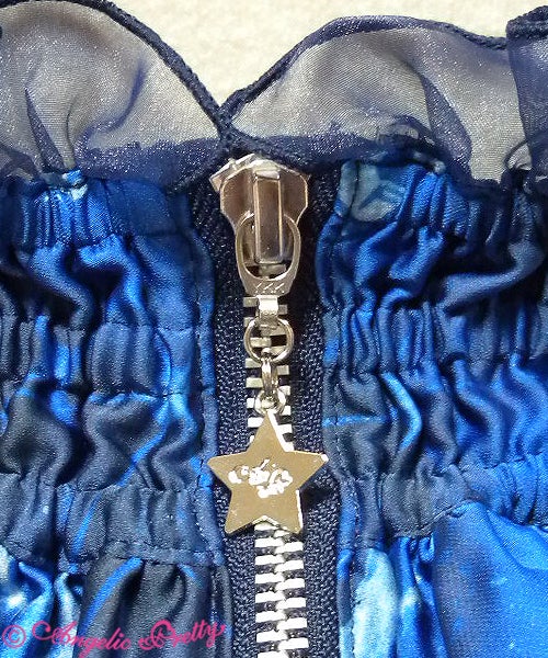 Dreamy Planetarium Skirt by Angelic Pretty