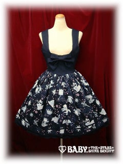 ALICE and the PIRATES エリザベートJSK Horoscope Corset JSK by Alice and the Pirates