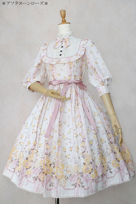 【中古】 薔薇色天女のエイジレスビューティライフ Rose Garden Doll OP (2021) by Victorian Maiden