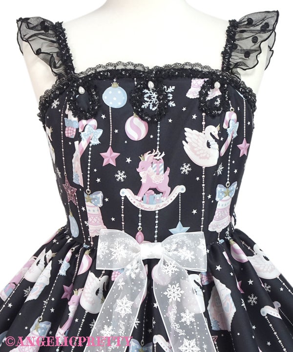 ワンピース Angelic Pretty Fancy Ornament JSK+HD Fancy Ornament JSK by Angelic Pretty