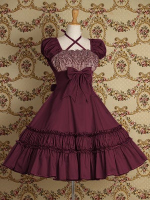 Carlotta OP by Mary Magdalene