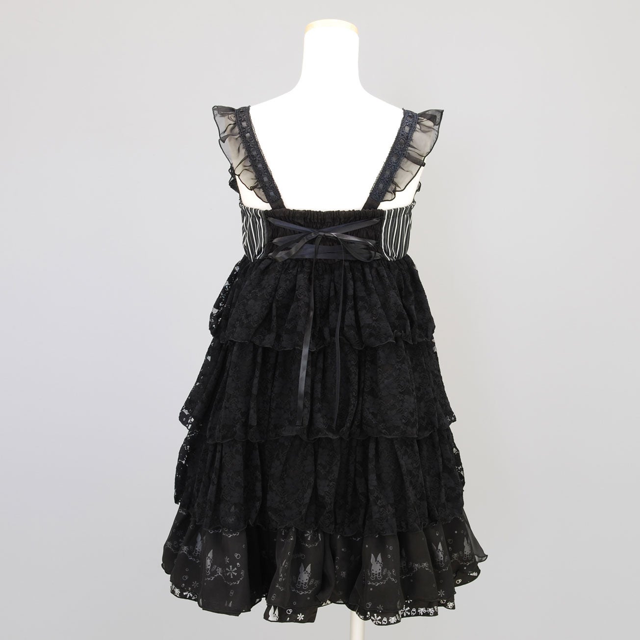 FRILL Rabbit JSK by h.NAOTO