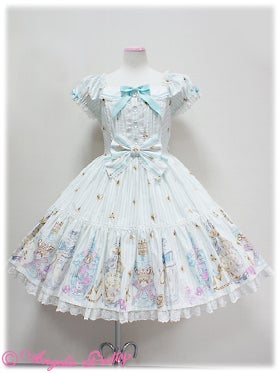 Glass Bottle of Tears OP by Angelic Pretty
