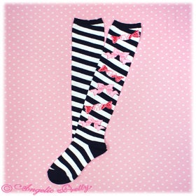 Candy Border OTKs (2012) by Angelic Pretty