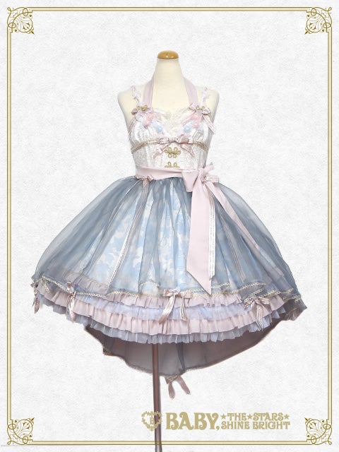 SA・KU・RA Celestial Maiden レースガウン 黒 SA-KU-RA Celestial 