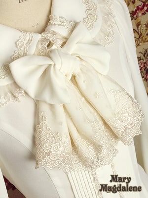 Mary Magdalene ファルテットブラウス Farutetto Blouse by Mary Magdalene