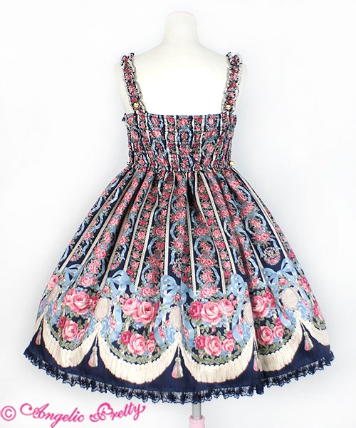 Fairy Rose Princess JSK Set by Angelic Pretty