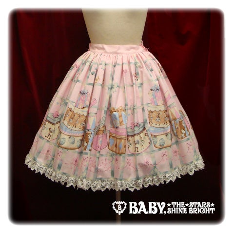 Love Ring Gift Box Kelly Skirt by Baby, the Stars Shine Bright
