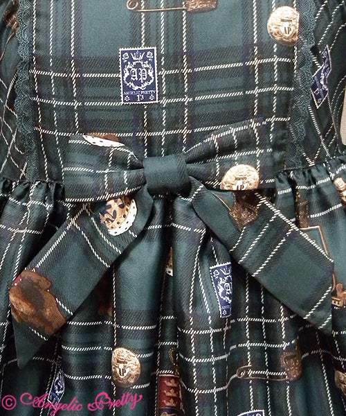 British Bear OP by Angelic Pretty