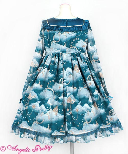 Khronos Utopia Special OP Set (2018) by Angelic Pretty