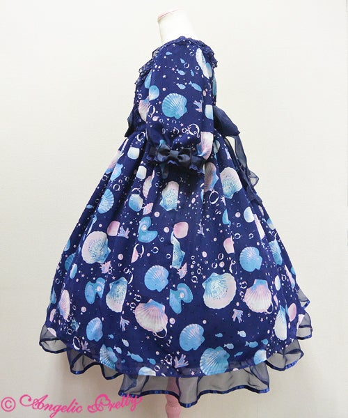 Dream Marine OP by Angelic Pretty